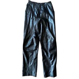 GRS Genuine Leather Pants
